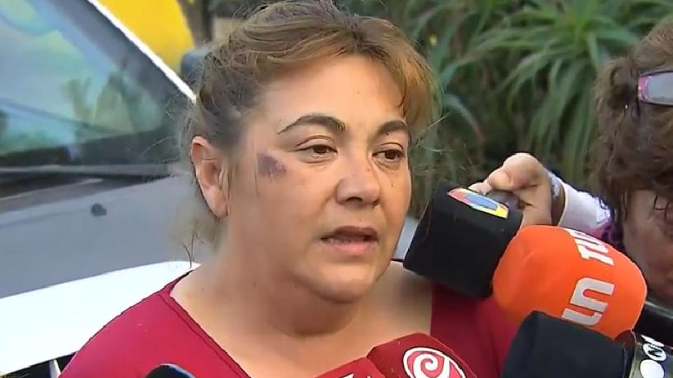 Repudiaron el ataque sufrido por una docente en Moreno