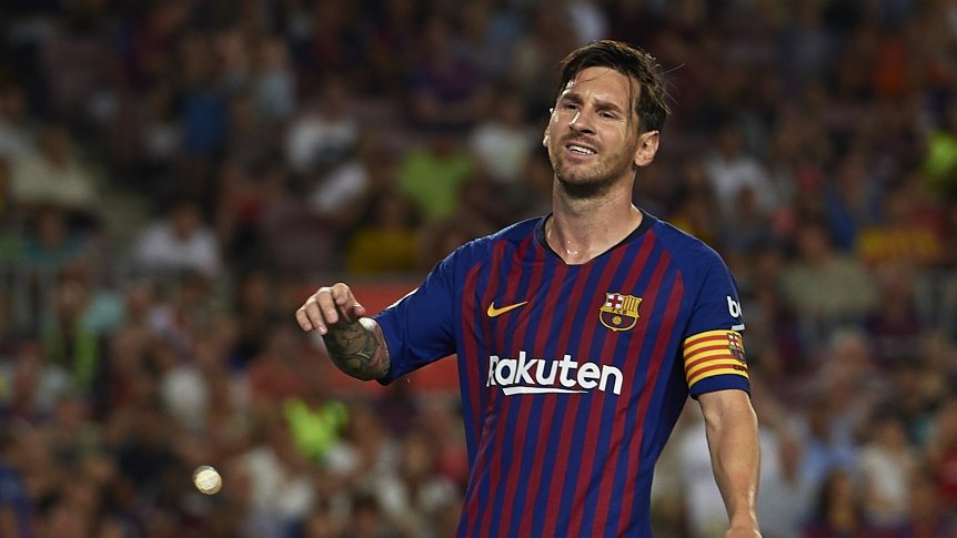 Messi no estrará presente en la Gala de la FIFA