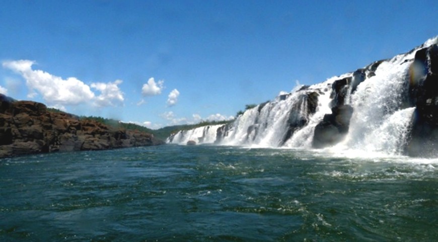 Ecología ordenó el cese de actividad de servicios náuticos