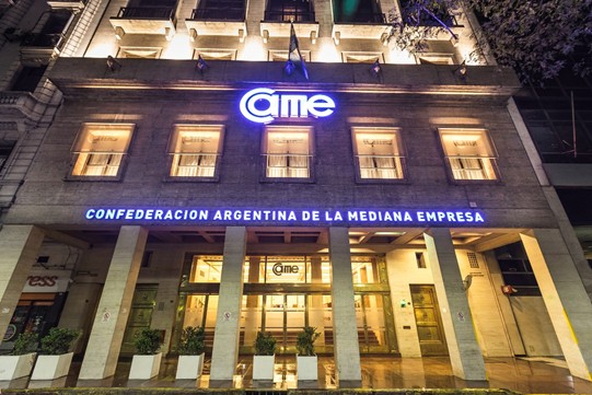 La Came solicitó a gobernadores cumplir con el Pacto Fiscal