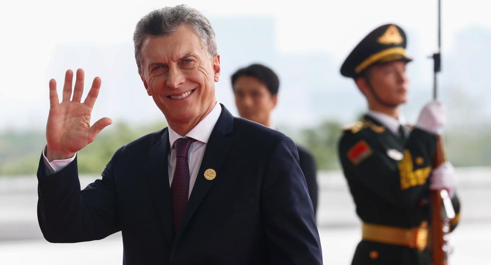 Macri viaja a EE.UU. para reforzar su vínculo con inversores y gobiernos aliados