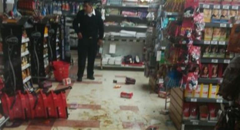 Mendoza: veinte detenidos y cuatro policías heridos en intentos de saqueo