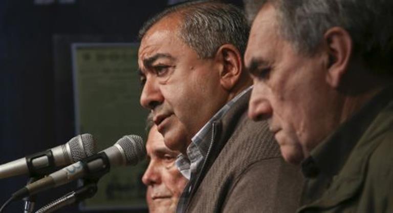 La CGT manifestó su «preocupación» por la posible eliminación del Ministerio de Trabajo