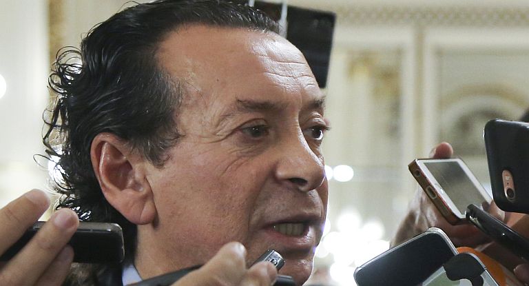 Sica evitó dar por finalizada la tensión cambiaria, pero estimó que «las señales calmaron al mercado»