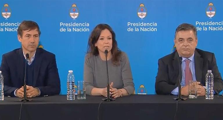 El oficialismo pide «responsabilidad» a la oposición: «Tenemos que cuidar la democracia»