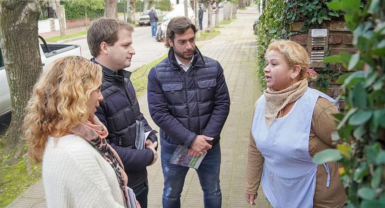 En medio de tensión por el dólar y la inflación, Cambiemos realiza un nuevo timbreo