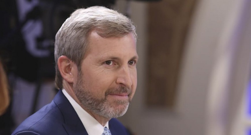 Frigerio aseguró que el Presupuesto 2019 garantiza los fondos para todas las obras en marcha