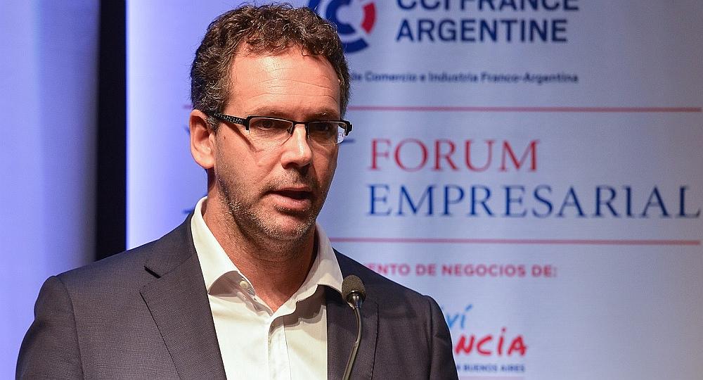 Primeras declaraciones de Sandleris al frente del BCRA: «El objetivo principal es reducir la inflación»