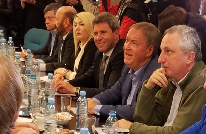 Passalacqua en Buenos Aires: “Vamos a ayudar sin dejar de atender las necesidades de los misioneros”