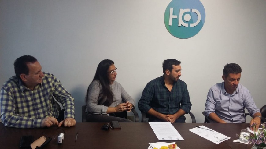 Tren a vapor entre Encarnación-Posadas: continúan las reuniones para lograr su puesta en marcha