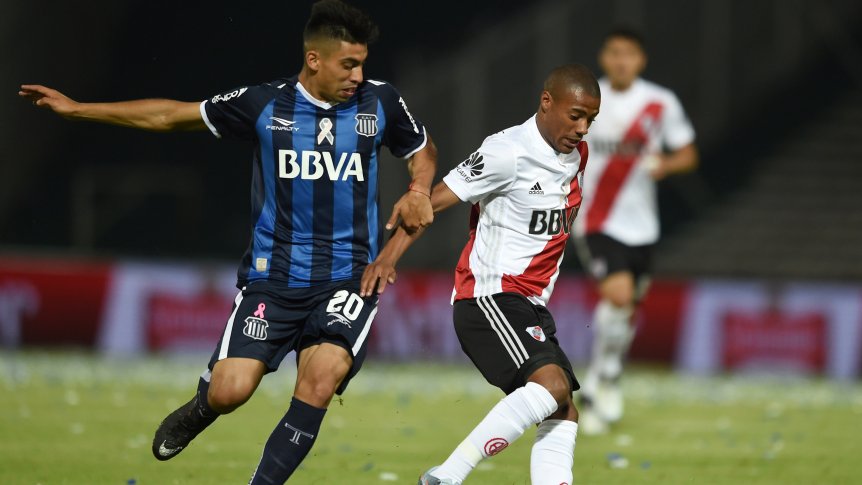 River y Talleres jugarán un amistoso en Córdoba