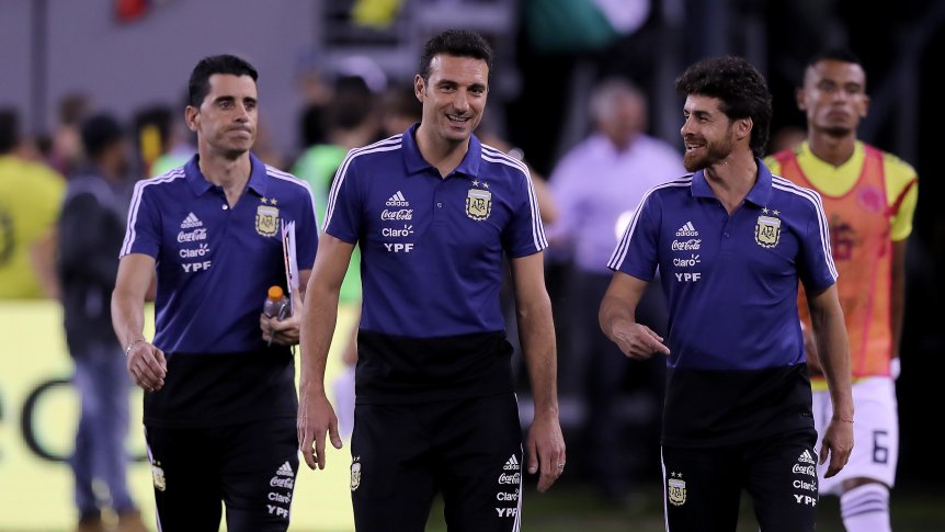 Selección argentina: Scaloni presentará este viernes la lista de jugadores para los amistosos de octubre