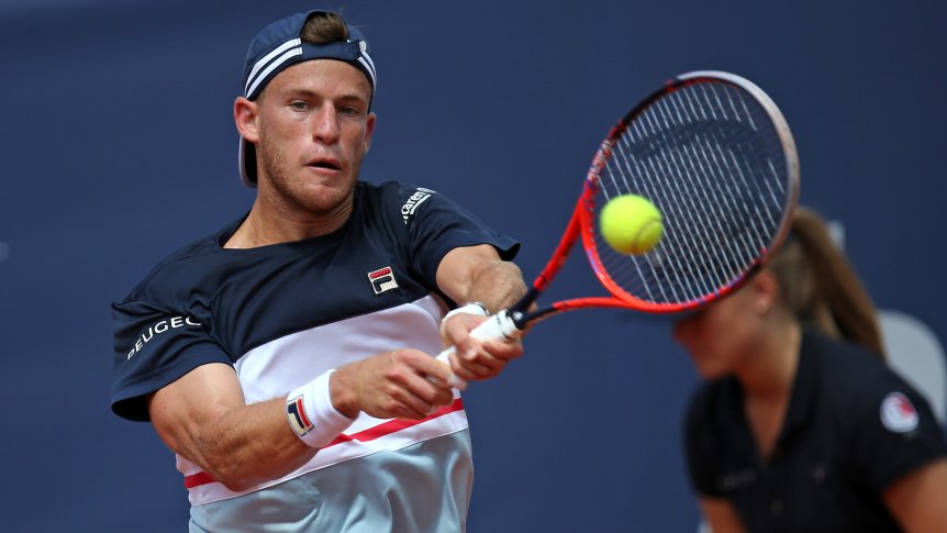 Schwartzman confirmó que jugará la Laver Cup en septiembre
