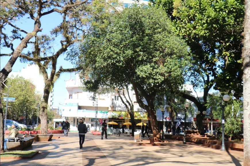 Tiempo: martes bueno, con cielo despejado