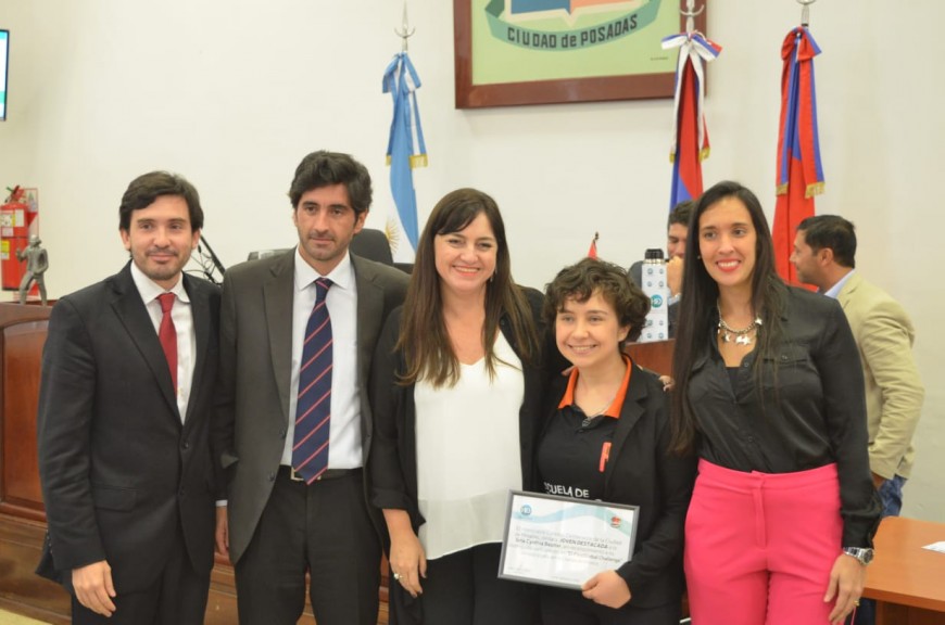 Por consenso, concejales posadeños aprobaron proyectos para mejorar el servicio de transporte urbano 2 4 - sesion253 - 3