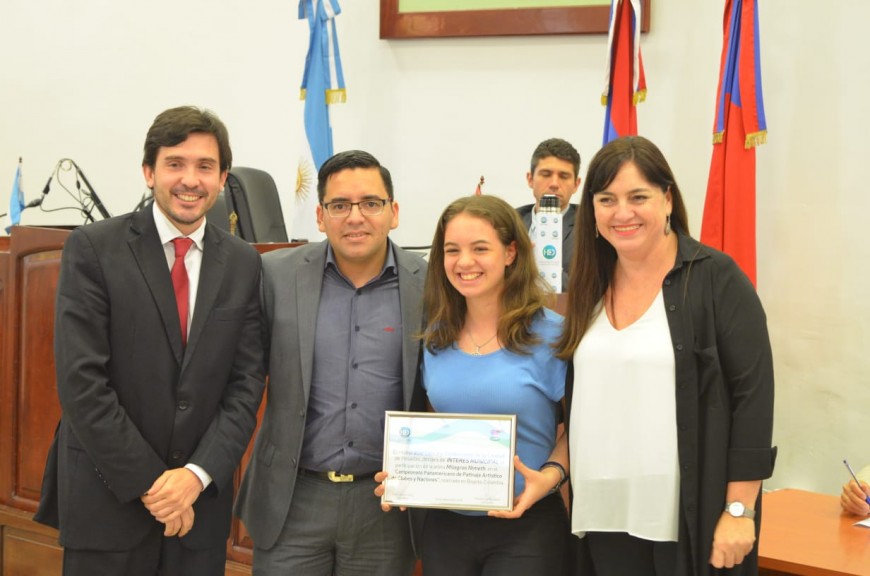 Por consenso, concejales posadeños aprobaron proyectos para mejorar el servicio de transporte urbano 3 6 - sesion255 - 5