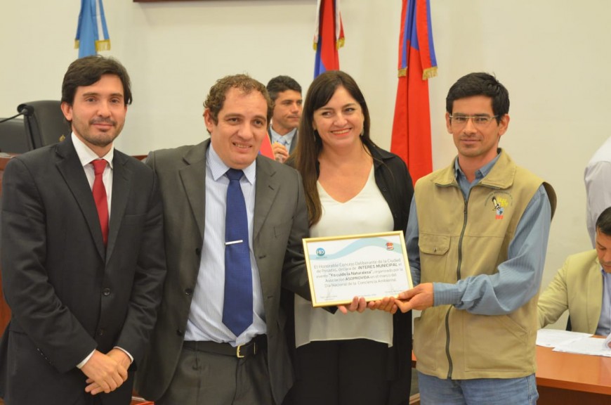 Por consenso, concejales posadeños aprobaron proyectos para mejorar el servicio de transporte urbano 4 8 - sesion256 - 7