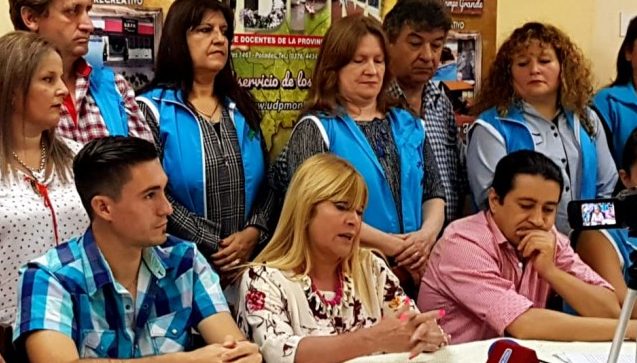 Paro de Ctera: Udpm realizará jornadas de reflexión con escuelas abiertas