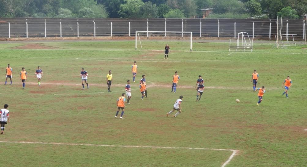 El miércoles se jugarán las finales de los 4º juegos Intercolegiales-Intermunicipales de la CODEIM