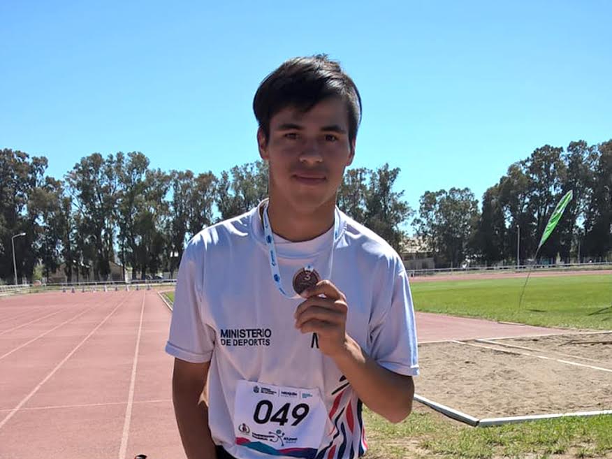 Deporte Adaptado: exitosa participación de misioneros en el torneo Nacional de Atletismo en Neuquén