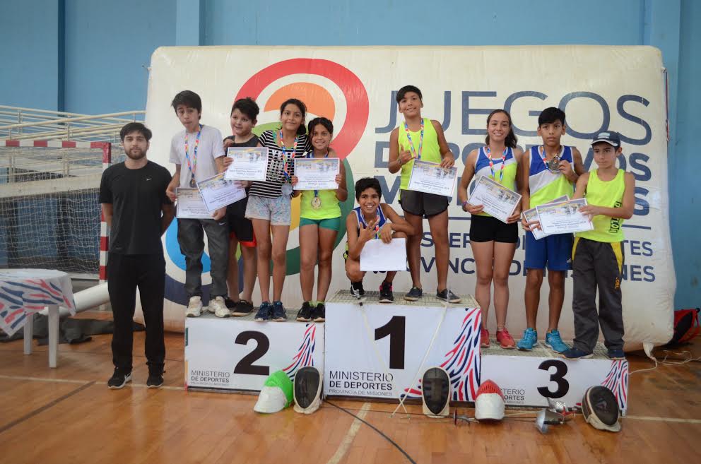 Este fin de semana se jugaron las finales provinciales de los Juegos Deportivos Misioneros