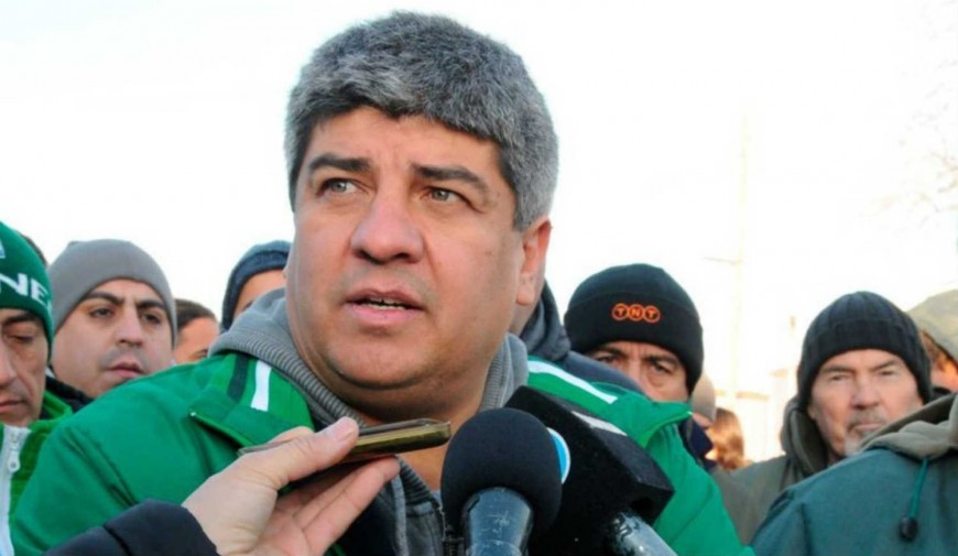 Pidieron la detención de Pablo Moyano por asociación ilícita