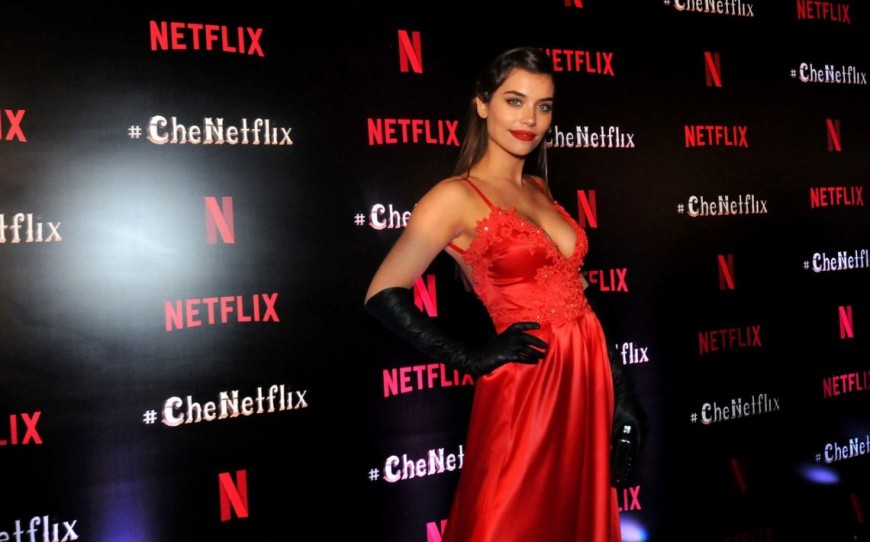 Eva De Dominici: «Comparto lo bueno con mis padres»