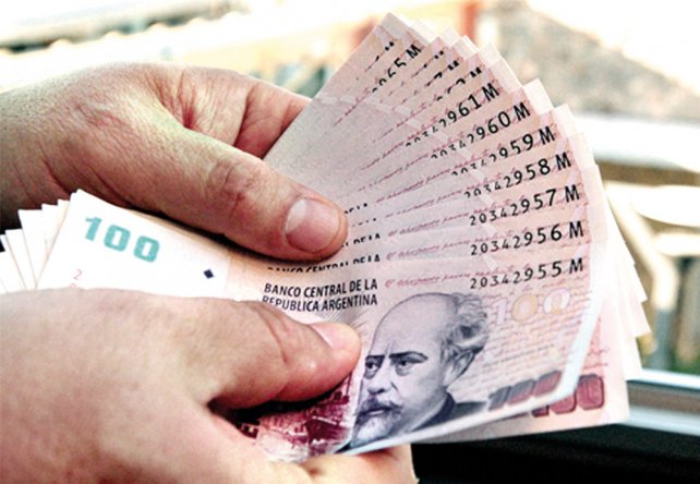 Pagan la primera cuota del Bono Anticipo de las Fiestas a estatales provinciales