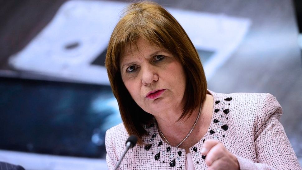 Bullrich: «Muchos movimientos sociales permitieron el narcotráfico como un mal menor»