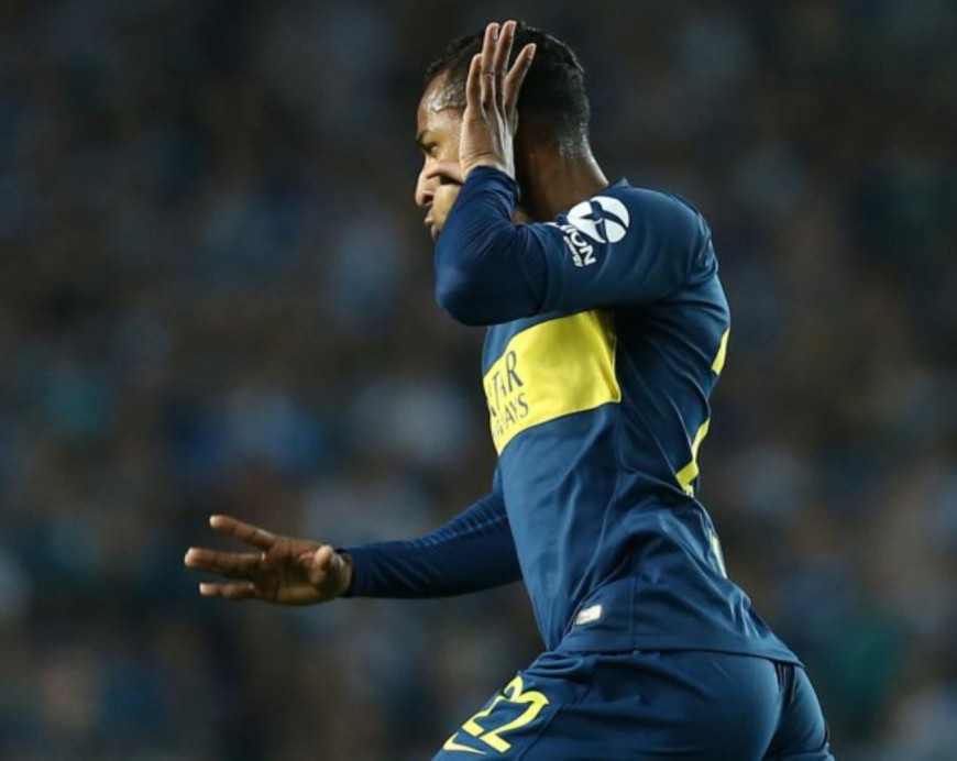 Superliga: Racing se durmió y Boca se lo empató