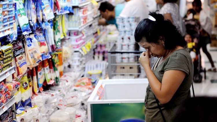 Las principales alimenticias del país, contra Macri: suben fuerte los precios