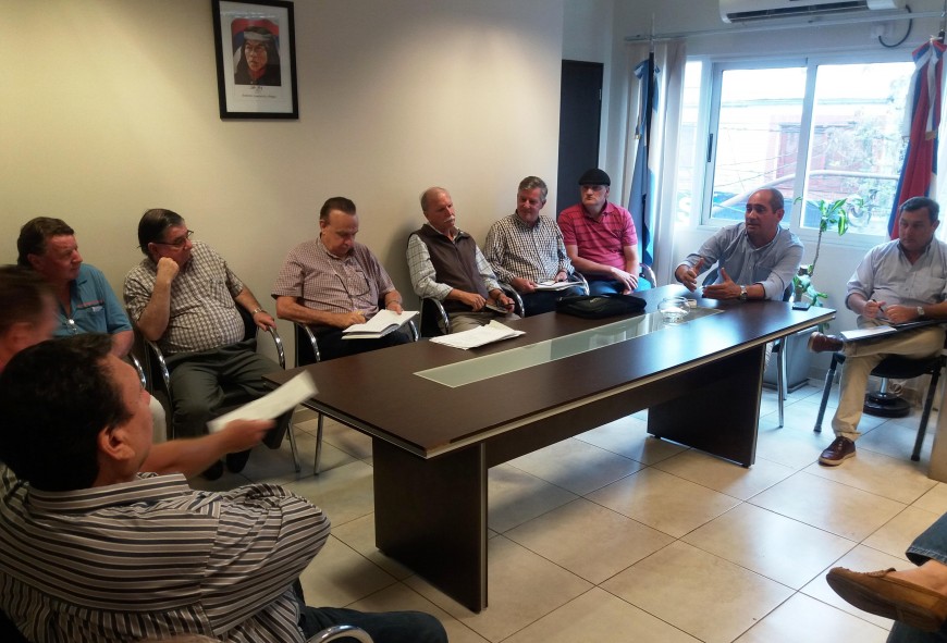 El IFAI coordina acciones con asociaciones para potenciar la actividad ganadera