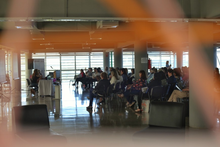 El 6° Encuentro de Bibliotecas y Bibliotecarios del Mercosur fue declarado de interés provincial 11 22 - 20171027091417 IMG 0314 01 - 21