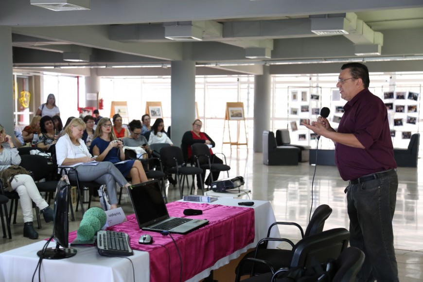 El 6° Encuentro de Bibliotecas y Bibliotecarios del Mercosur fue declarado de interés provincial 10 20 - 20171027145545 IMG 0463 - 19