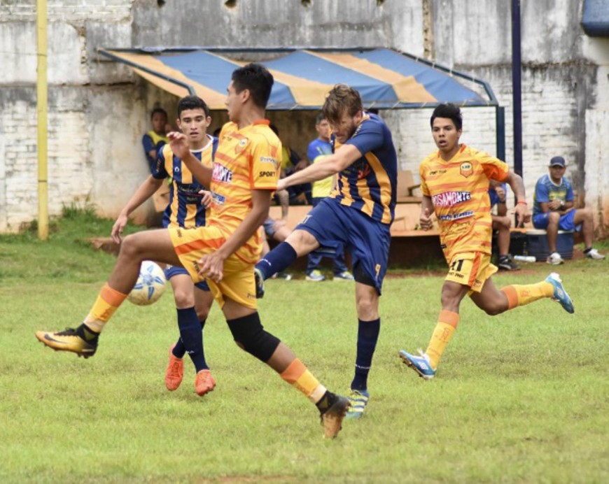 Liga Posadeña: Mitre y La Picada cantaron victoria este domingo