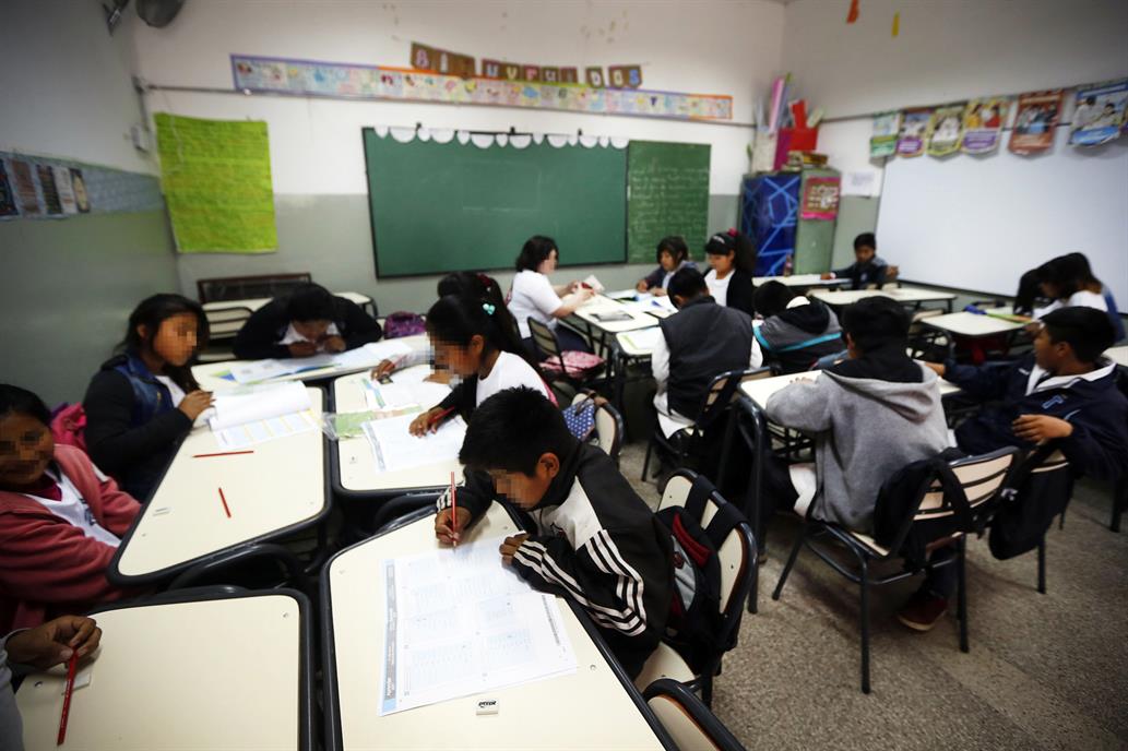 Prueba Aprender: evalúan a 725.000 alumnos de 6° grado en lengua y matemática