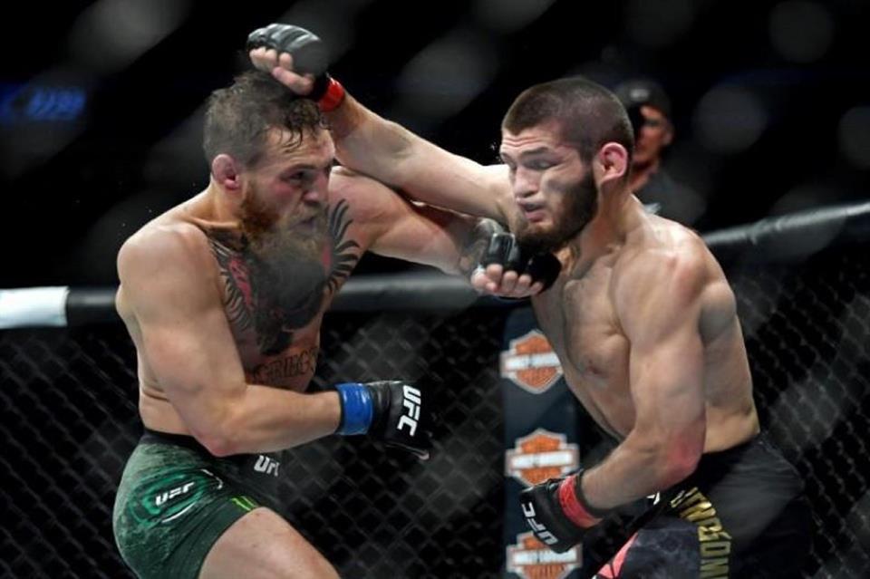 Khabib Nurmagomedov podría perderlo todo tras el escándalo con Conor McGregor