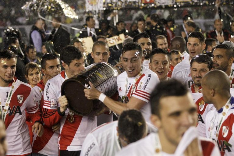 River alcanzó su sexta final en Copa Libertadores: cómo le fue en las anteriores