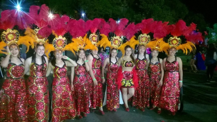 Estudiantina 2018: hoy se realizará el Show de Scolas