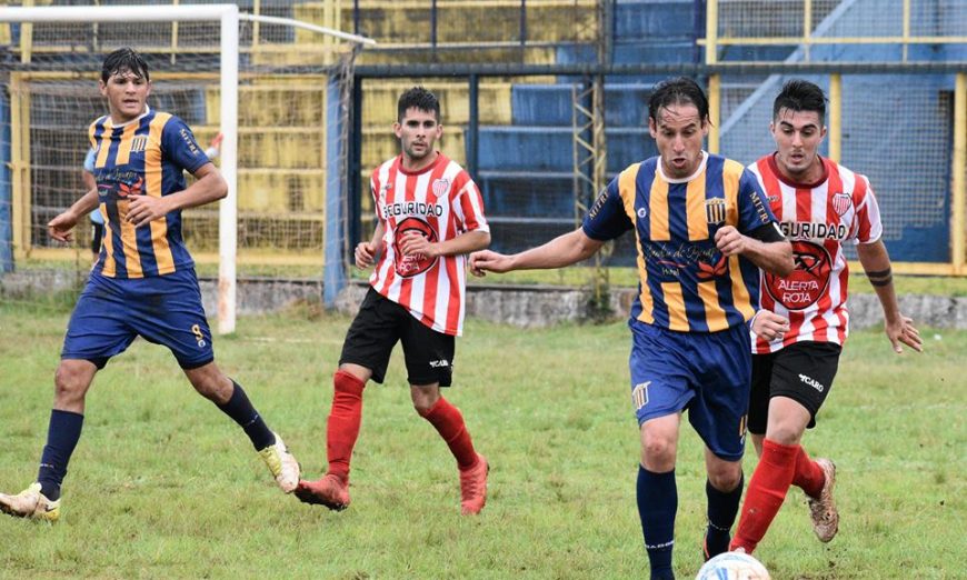 Liga Posadeña: este fin de semana se jugarán los partidos postergados