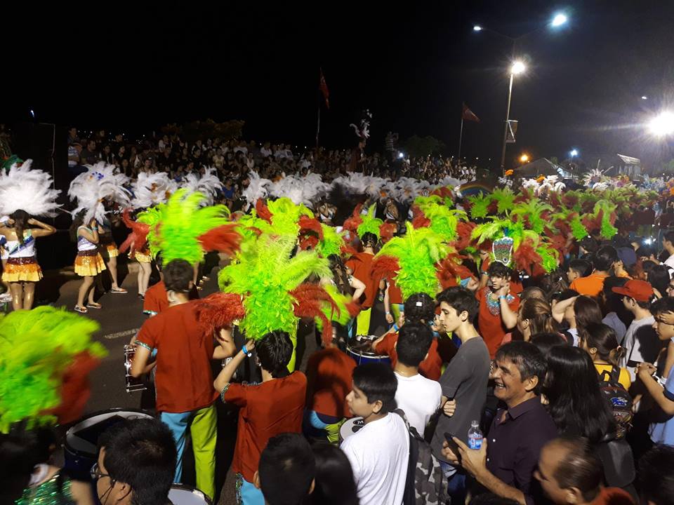 Estudiantina 2018: conocé a los ganadores de esta nueva edición