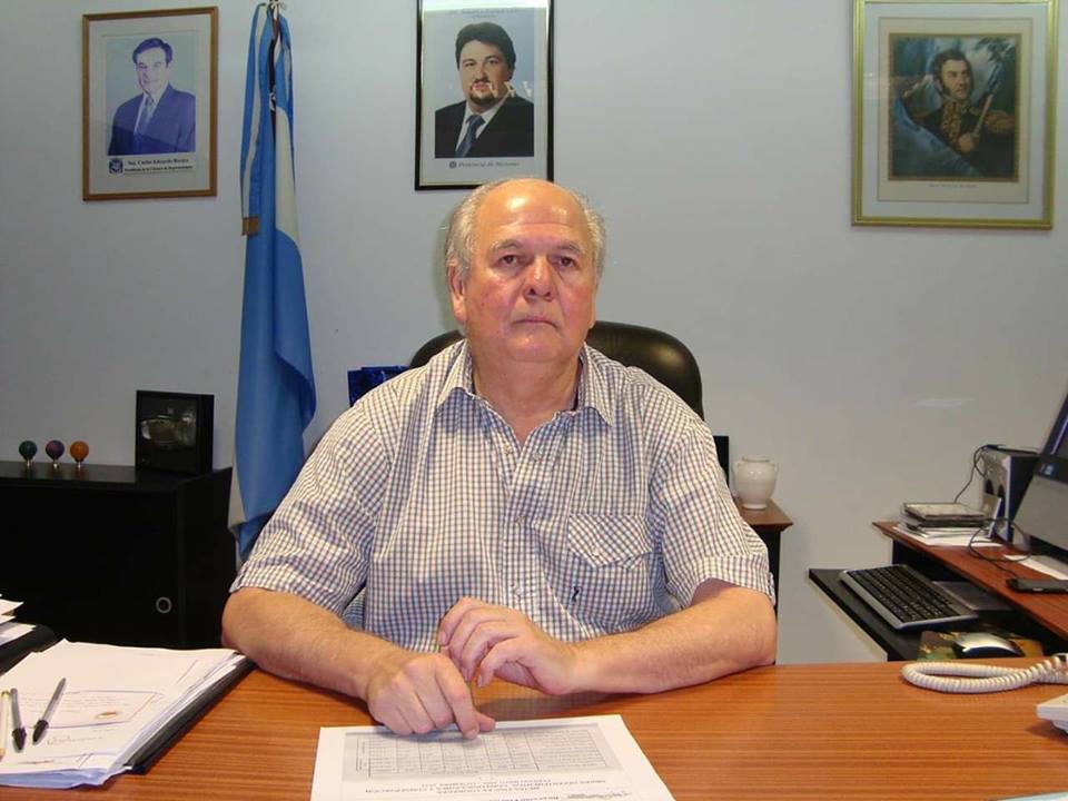 Falleció Julio Duarte, ex legislador y presidente de Vialidad Provincial
