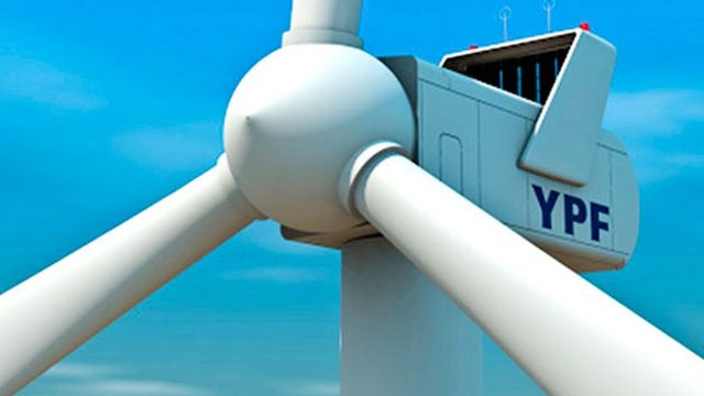 YPF irrumpe en el negocio de la energía eólica y avanza con inversiones por u$s2.000 millones en renovables