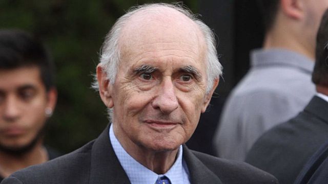 Internaron de urgencia a Fernando de la Rúa