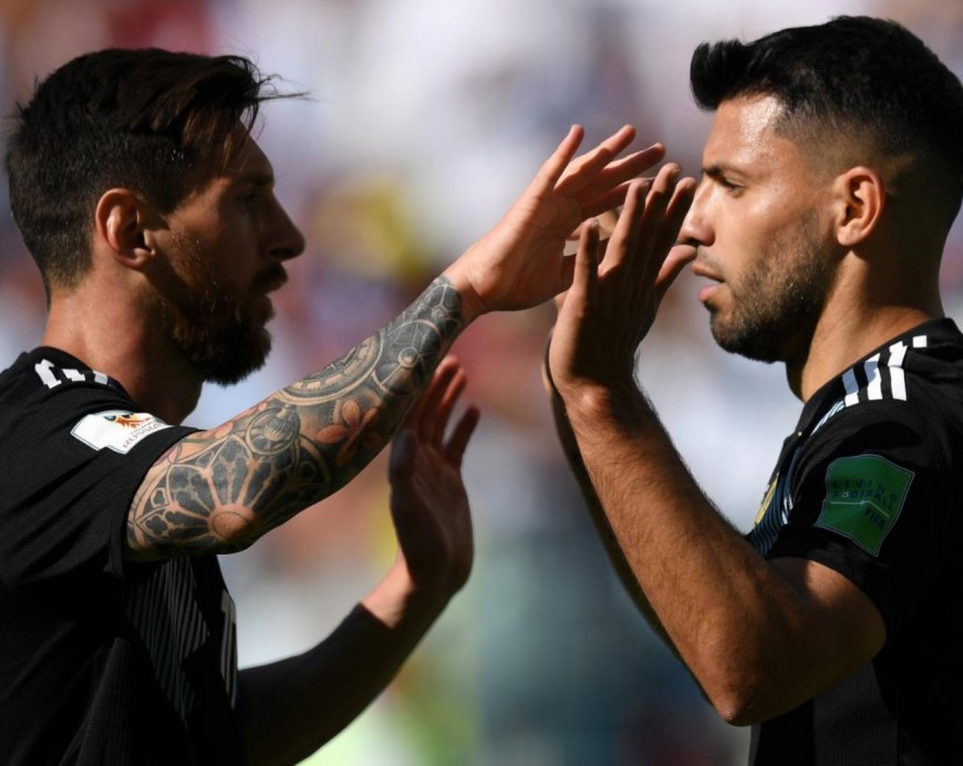 Fútbol: Messi y Agüero, entre los candidatos al Balón de Oro