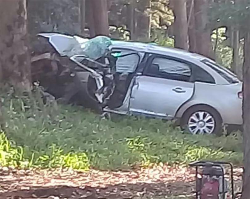 Puerto Esperanza: tras un despiste una mujer perdió la vida