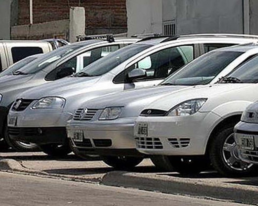 La venta de autos usados cayó 11,8% en septiembre