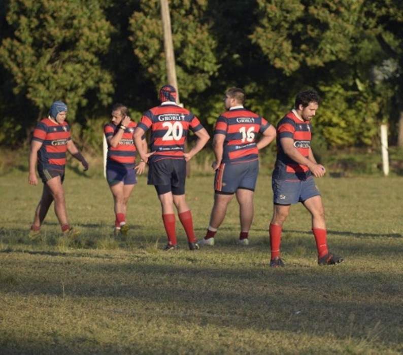 Rugby: Centro de Cazadores recibirá hoy a Sixty de Chaco en el cierre del Regional