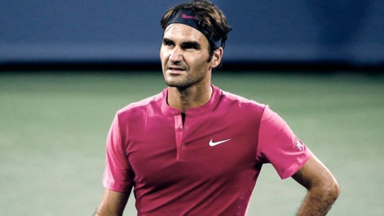 Tenis: Federer confirmó su presencia en el Masters 1000 de París