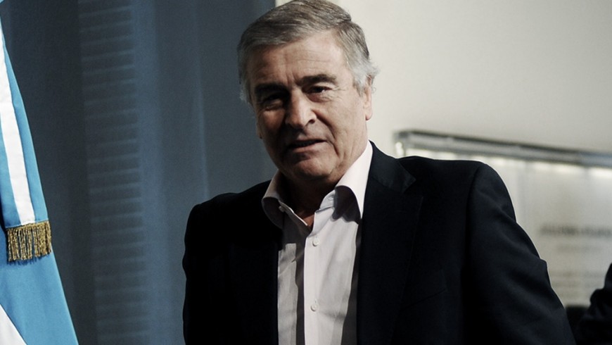 Aguad dijo que «algo hubo» acerca del presunto caso de abuso sexual en la Fragata Libertad